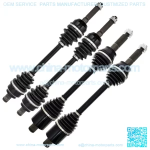 CV Axle Kit for Polaris Sportsman 570 Touring 1332931 1333677 Front Rear