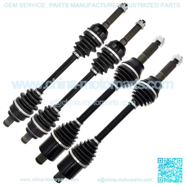 CV Axle Kit for Polaris Sportsman 570 Touring 1332931 1333677 Front Rear