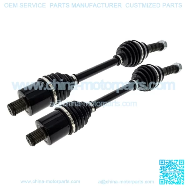 CV Axle Kit for Polaris Sportsman 570 Touring 1332931 1333677 Front Rear - Image 2