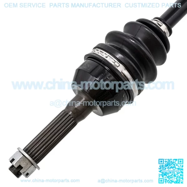 CV Axle Kit for Polaris Sportsman 570 Touring 1332931 1333677 Front Rear - Image 4