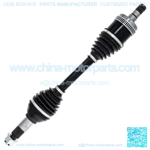 Front Left CV Axle Half Drive Shaft for Can-Am Outlander 570 450 705402022