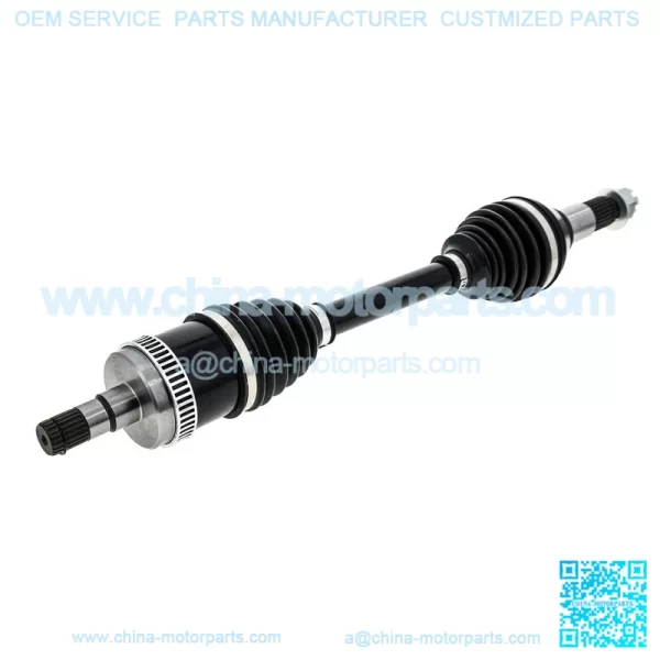 Front Left CV Axle Half Drive Shaft for Can-Am Outlander 570 450 705402022 - Image 2