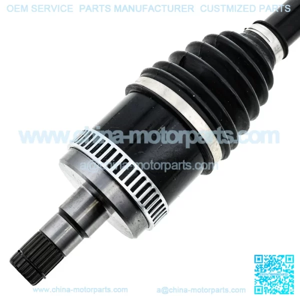 Front Left CV Axle Half Drive Shaft for Can-Am Outlander 570 450 705402022 - Image 3