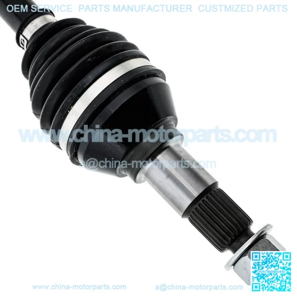Front Left CV Axle Half Drive Shaft for Can-Am Outlander 570 450 705402022 - Image 4