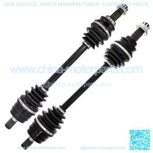 CV Axle Kit for Honda Rincon 650 680 42350-HN8-003 42250-HN8-003 Rear