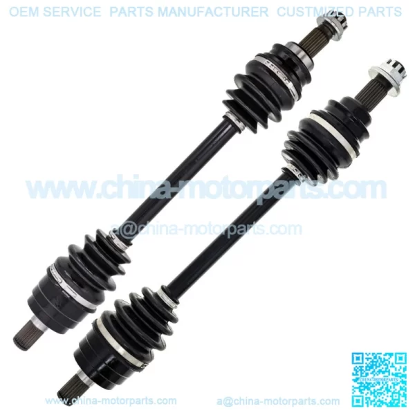 CV Axle Kit for Honda Rincon 650 680 42350-HN8-003 42250-HN8-003 Rear