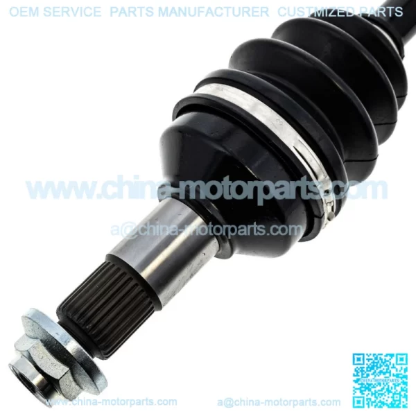 CV Axle Kit for Yamaha Grizzly 700 2UD-2518E-10-00 2UD-2510J Front Rear - Image 4