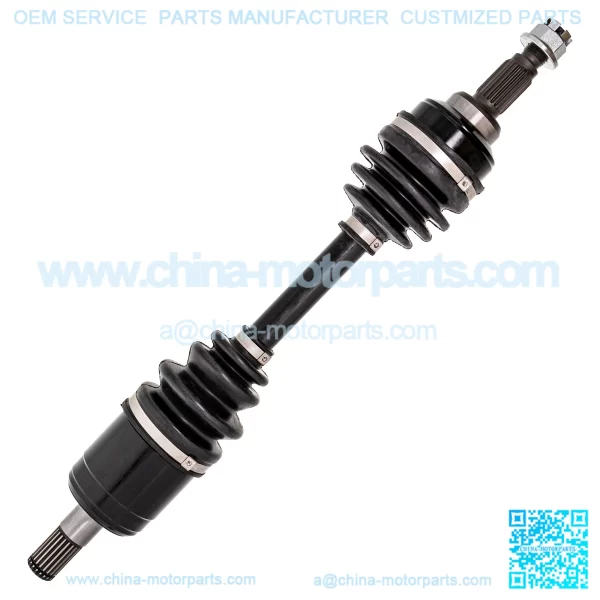 Front Left CV Axle Drive Shaft for Honda Foreman 450 500 42350-HN0-A02 - Image 2
