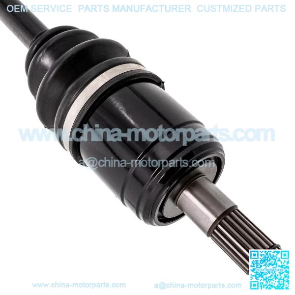 Front Left CV Axle Drive Shaft for Honda Foreman 450 500 42350-HN0-A02 - Image 4