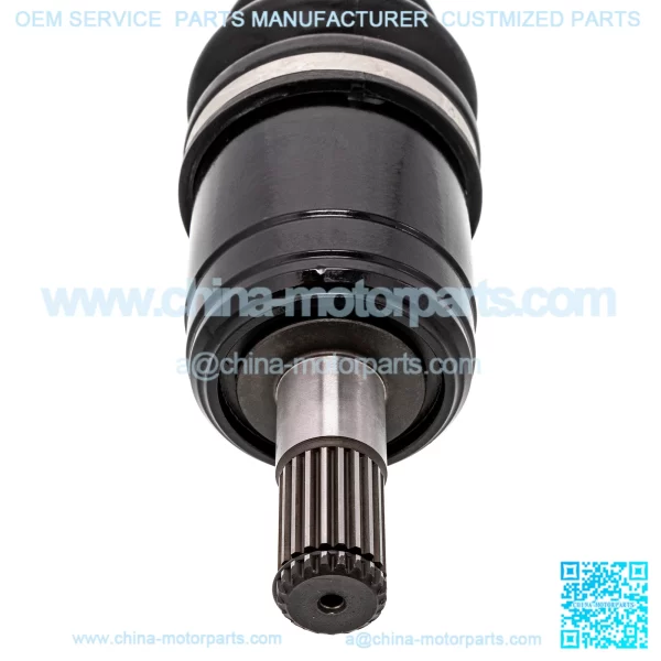 Front Left CV Axle Drive Shaft for Honda Foreman 450 500 42350-HN0-A02 - Image 5