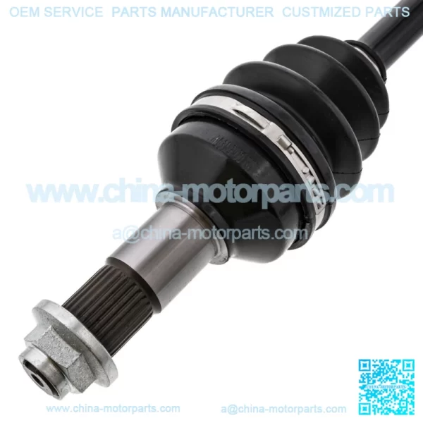 Front CV Axle Drive Shaft for Yamaha Grizzly 700 2BG-2518E-00-00 2 Pack - Image 3