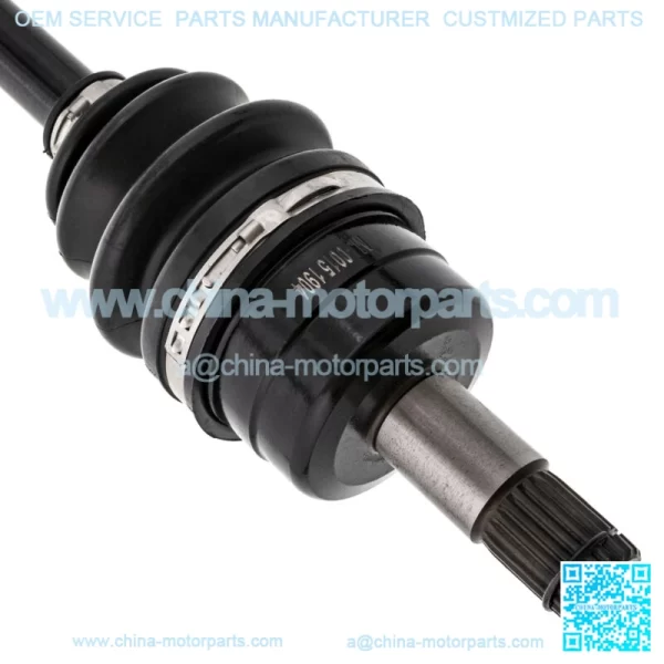 Front CV Axle Drive Shaft for Yamaha Grizzly 700 2BG-2518E-00-00 2 Pack - Image 4