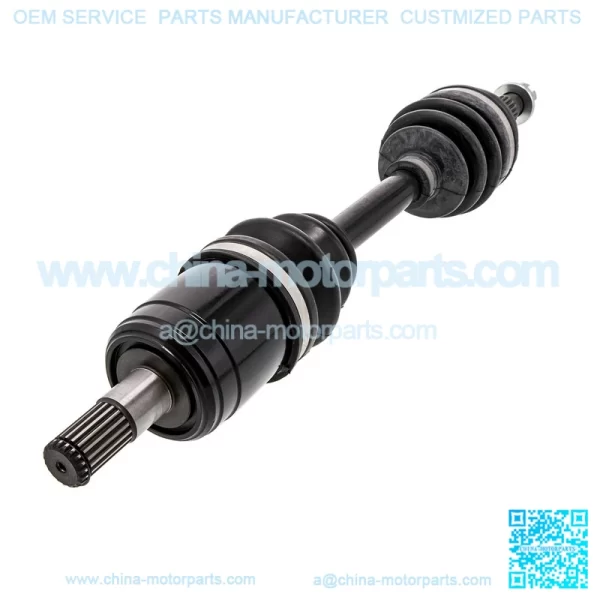 Front Left & Right CV Axle Driveshaft Assembly Kit for Honda foreman 450 - Image 2