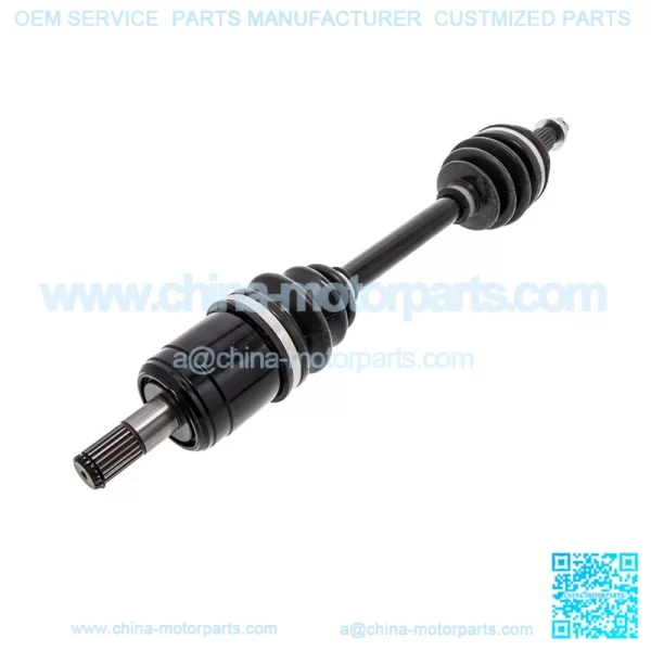 Front Left & Right CV Axle Driveshaft Assembly Kit for Honda foreman 450 - Image 3