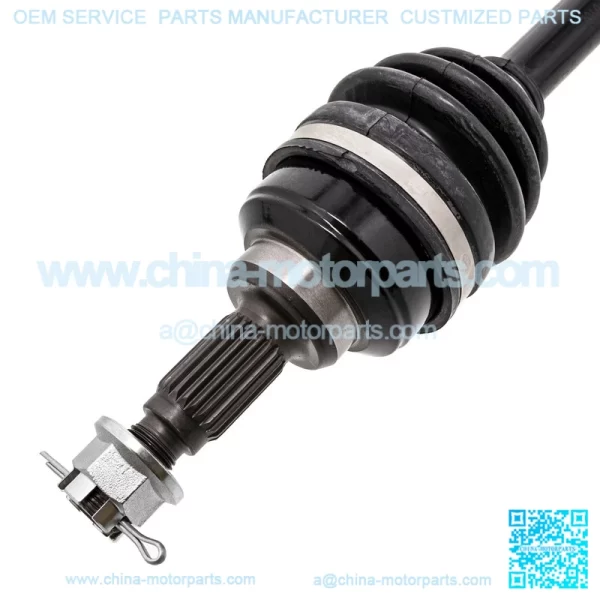 Front Left & Right CV Axle Driveshaft Assembly Kit for Honda foreman 450 - Image 5