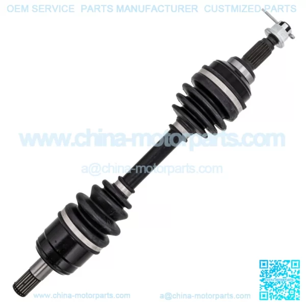 Front Left CV Axle Drive Shaft for Honda Foreman 400 42350-HM7-A41 - Image 2