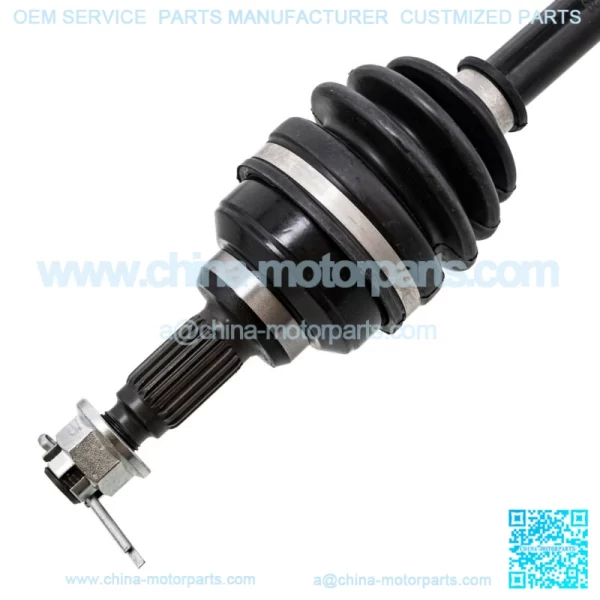Front Left CV Axle Drive Shaft for Honda Foreman 400 42350-HM7-A41 - Image 3