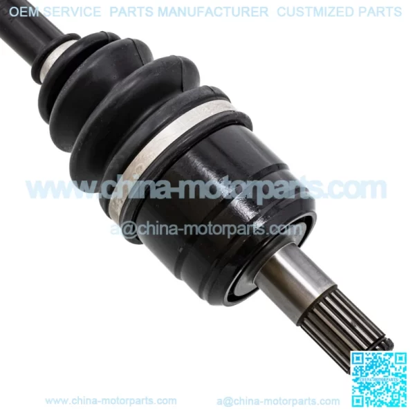 Front Left CV Axle Drive Shaft for Honda Foreman 400 42350-HM7-A41 - Image 4