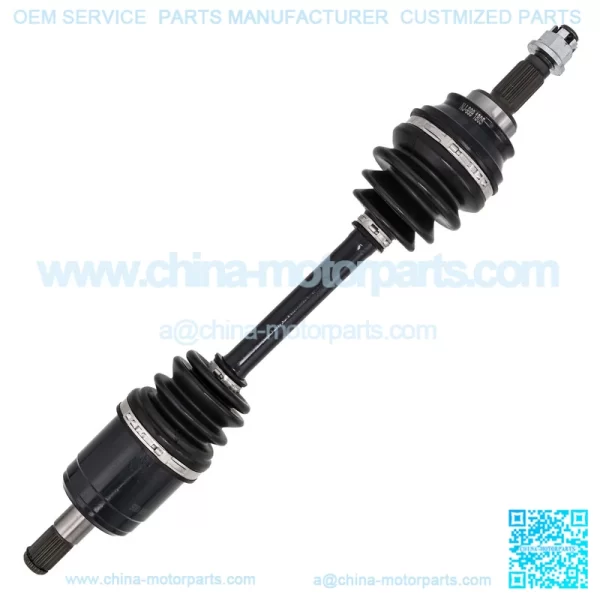 Front Right CV Axle Drive Shaft for Honda Rincon TRX650 44250-HN8-003 - Image 2
