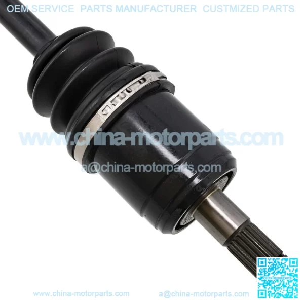 Front Right CV Axle Drive Shaft for Honda Rincon TRX650 44250-HN8-003 - Image 4