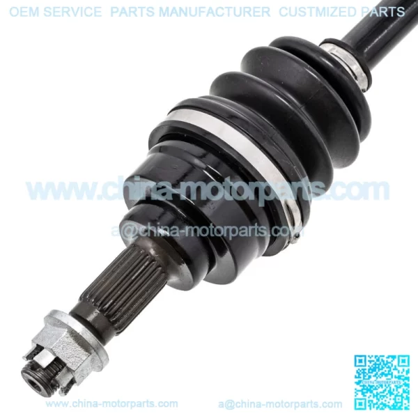 Front Rear CV Axle Kit For Honda Rincon 650 680 TRX650FA 44250-HN8-A43 - Image 3
