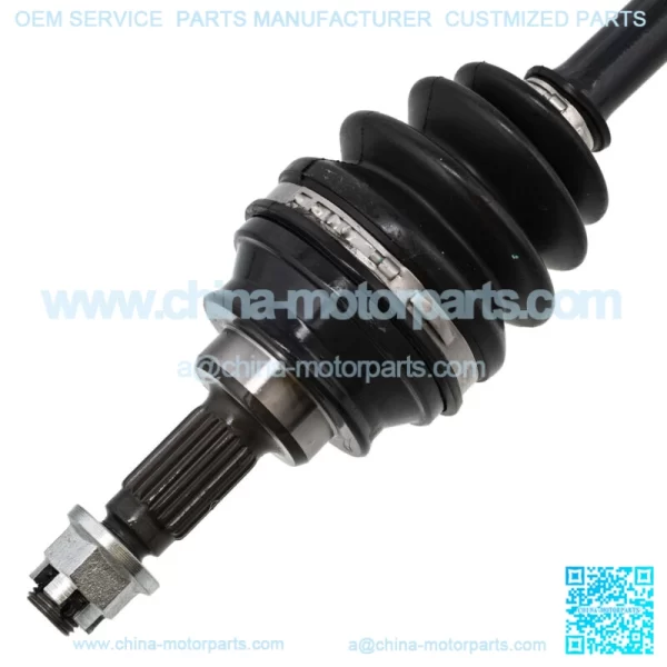 Front Left CV Axle Drive Shaft for Honda Rincon TRX650 44350-HN8-003 - Image 3