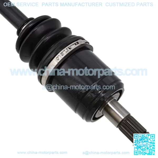 Front Left CV Axle Drive Shaft for Honda Rincon TRX650 44350-HN8-003 - Image 4