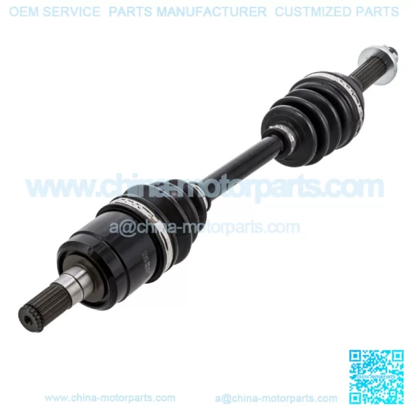 Front Right & Left Axle Drive Shaft Kit for Suzuki Vinson 500 - Image 2