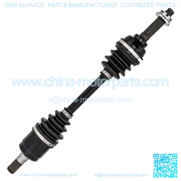 Front Right & Left Axle Drive Shaft Kit for Suzuki Vinson 500 - Image 4