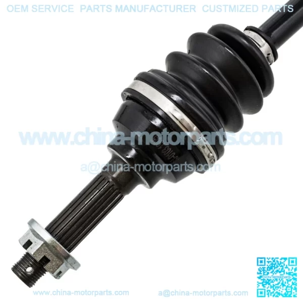 Front Right & Left Axle Drive Shaft Kit for Suzuki Vinson 500 - Image 5