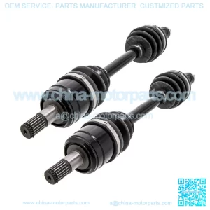 Front CV Axle Drive Shaft for Honda FourTrax 300 Foreman Rancher 400 2Pack