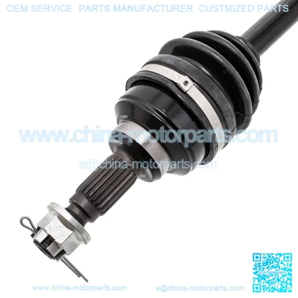 Front CV Axle Drive Shaft for Honda FourTrax 300 Foreman Rancher 400 2Pack - Image 3