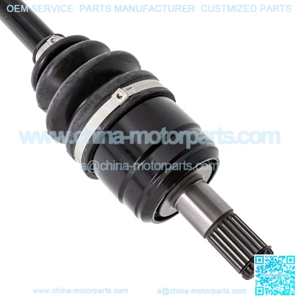 Front CV Axle Drive Shaft for Honda FourTrax 300 Foreman Rancher 400 2Pack - Image 4