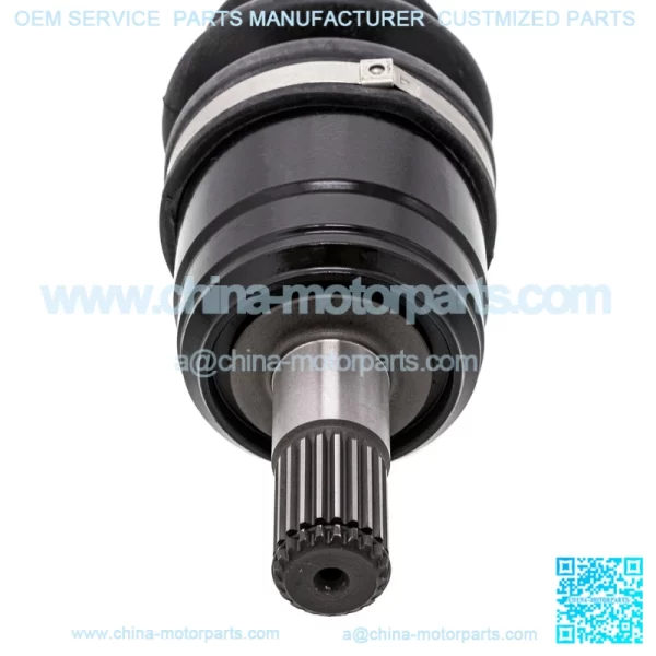 Front CV Axle Drive Shaft for Honda FourTrax 300 Foreman Rancher 400 2Pack - Image 5
