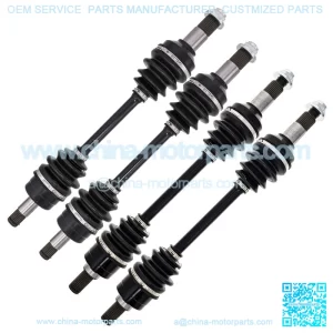 CV Axle Kit for Yamaha 2016 Kodiak 700 YFM700K B16-2530V-00-00 Front Rear