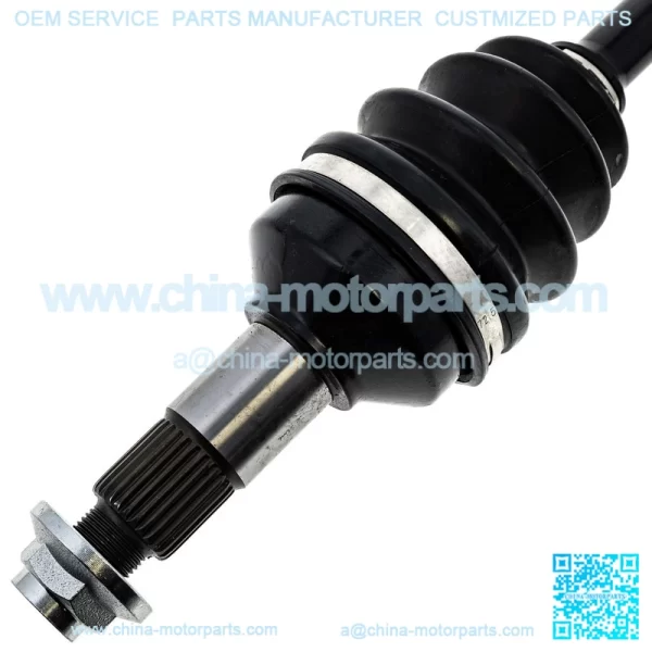 CV Axle Kit for Yamaha 2016 Kodiak 700 YFM700K B16-2530V-00-00 Front Rear - Image 4