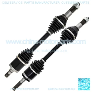 CV Axle Kit for Can-Am Outlander 650 850 1000R DPS XT 705402238 Front