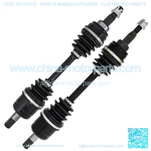 CV Axle Kit for Honda Rancher 350 42350-HN5-671 42250-HN5-671 Front