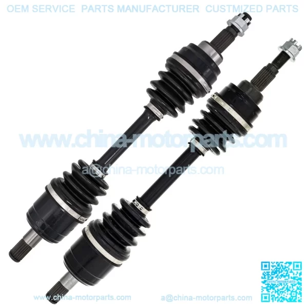 CV Axle Kit for Honda Rancher 350 42350-HN5-671 42250-HN5-671 Front