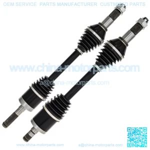 CV Axle Kit for Can-Am Outlander 650 850 1000R 705402235 705402236 Front
