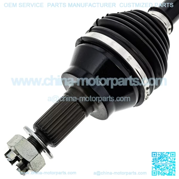 CV Axle Kit For Polaris Ranger XP 1000 Crew 1334131 1334351 Front Rear - Image 3