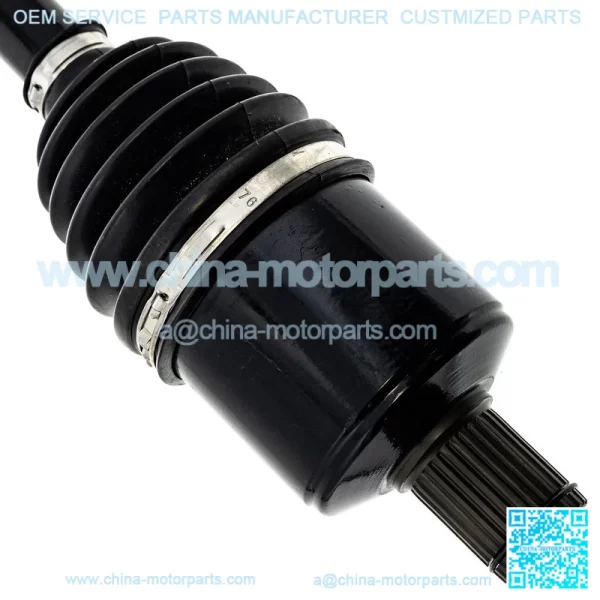 CV Axle Kit For Polaris Ranger XP 1000 Crew 1334131 1334351 Front Rear - Image 4