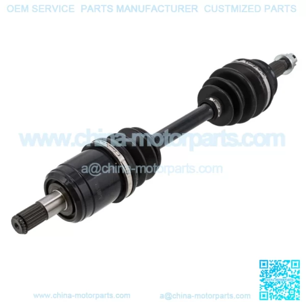 High Strength Front Left & Right Axle Kit for Honda Rincon TRX650 - Image 2
