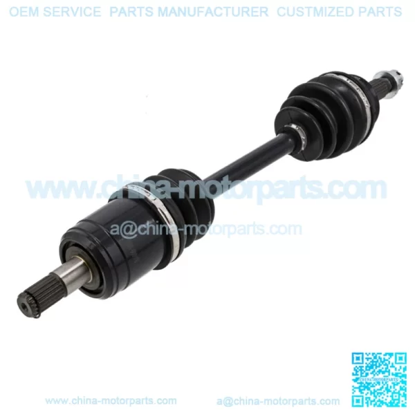 High Strength Front Left & Right Axle Kit for Honda Rincon TRX650 - Image 3