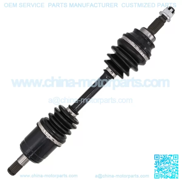High Strength Front Left & Right Axle Kit for Honda Rincon TRX650 - Image 4