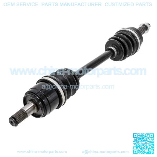 Front & Rear Left Right Axle Kit for Honda Rincon TRX650 TRX680 - Image 2