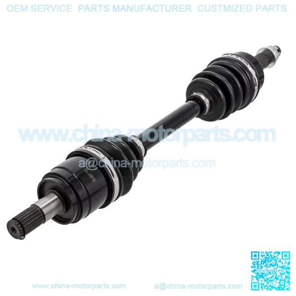 Front & Rear Left Right Axle Kit for Honda Rincon TRX650 TRX680 - Image 4