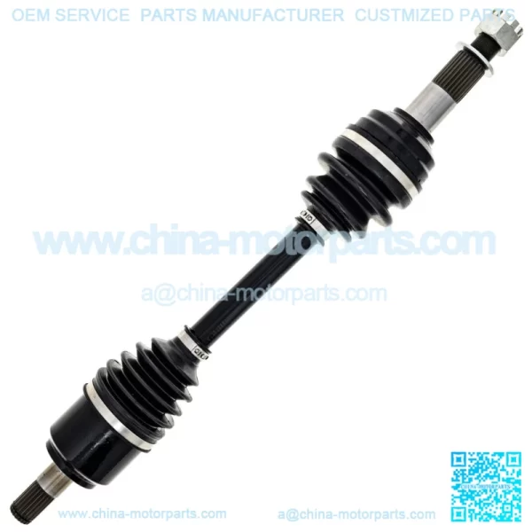 Front Left CV Axle Drive Shaft for Honda Foreman Rubicon 500 44350-HR6-661
