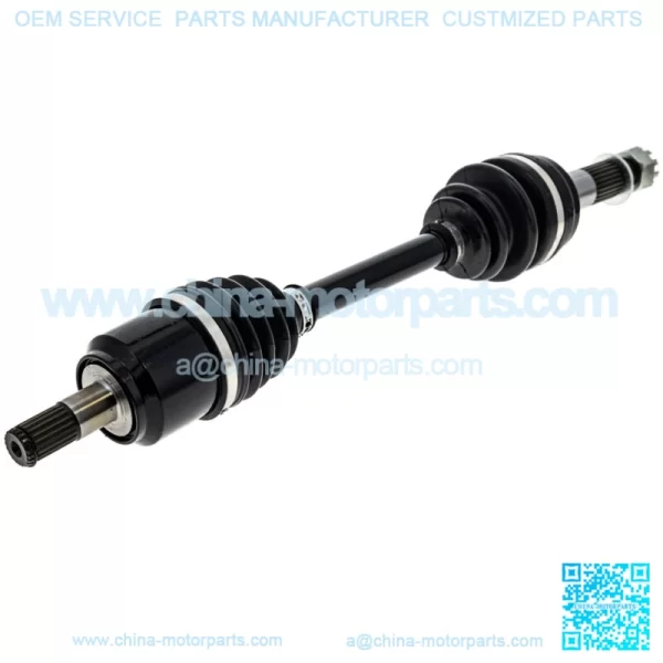 Front Left CV Axle Drive Shaft for Honda Foreman Rubicon 500 44350-HR6-661 - Image 2