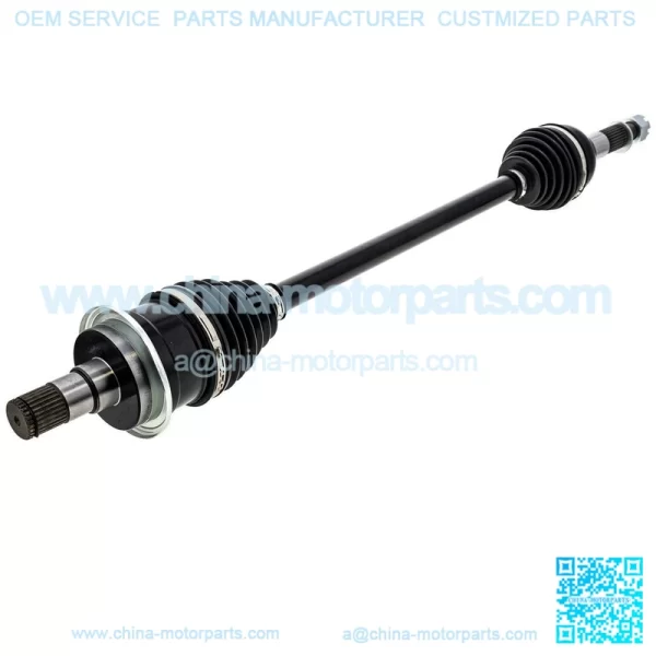 Front Rear CV Axle Kit For CFMoto Zforce 950 HO EX 5BY0-270200 5BY0-280300 - Image 3